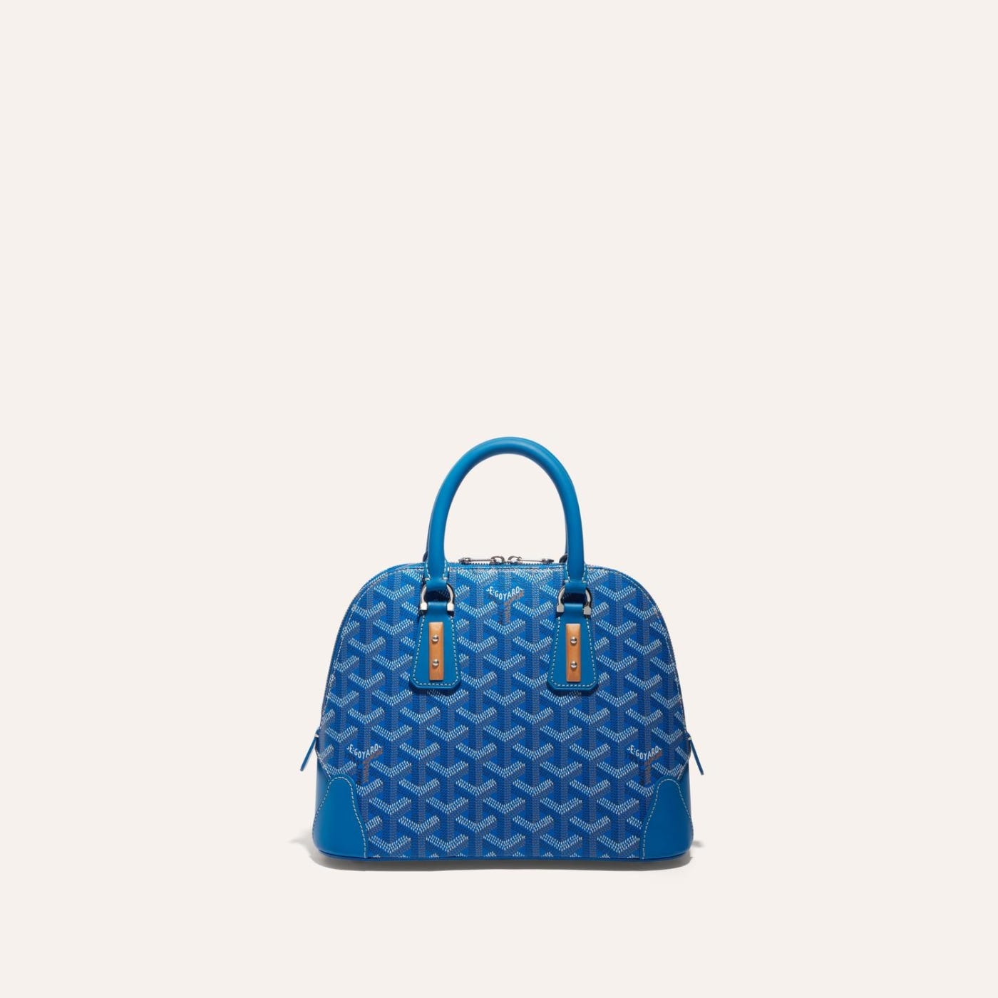 Goyard Vendôme Mini Bag Sky Blue - Image 1